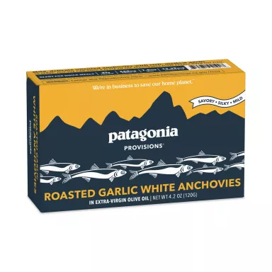 Patagonia Provisions Tinned Anchovies